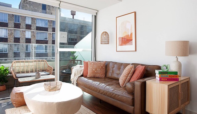 Mediterranean Penthouse by Sydney Dreams in Darlinghurst