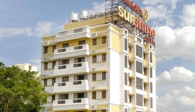 Meenakshi's Sunshine Hotel