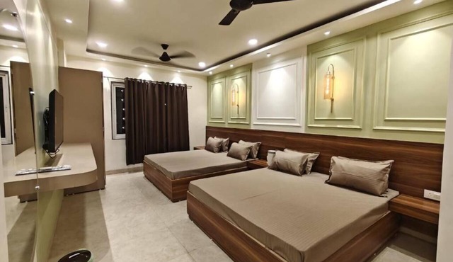 Meghdoot Inn in Pachmarhi