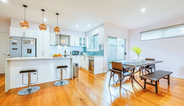 Melbourne Luxury Villa at Doncaster in Doncaster
