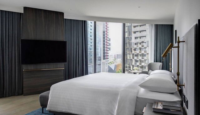 Melbourne Marriott Hotel Docklands in Docklands