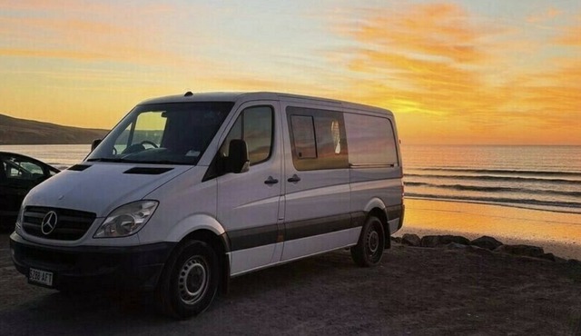 Mercedes Sprinter Campervan - the Ultimate Vanlife! in West Beach