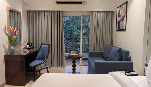 Meritas Grand Inn Calangute