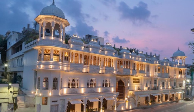 Mewar Manor by My Downtown Hotels - Jhadol Haveli