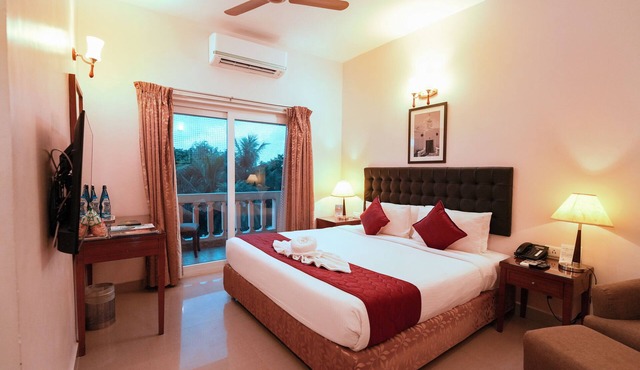 MGM Vailankanni Residency