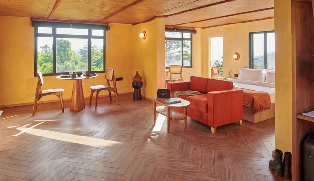 MINIMALIST An Eco Farmstay in Shimla