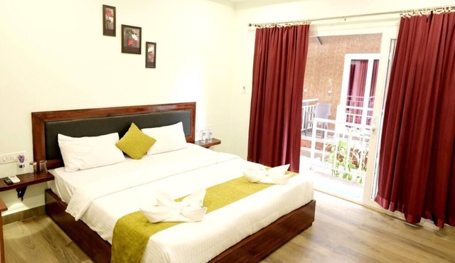 Mirabilis Resort in Arambol