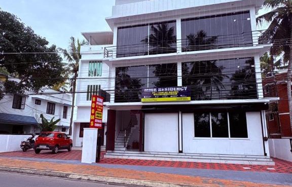 MMK Residency in Trivandrum