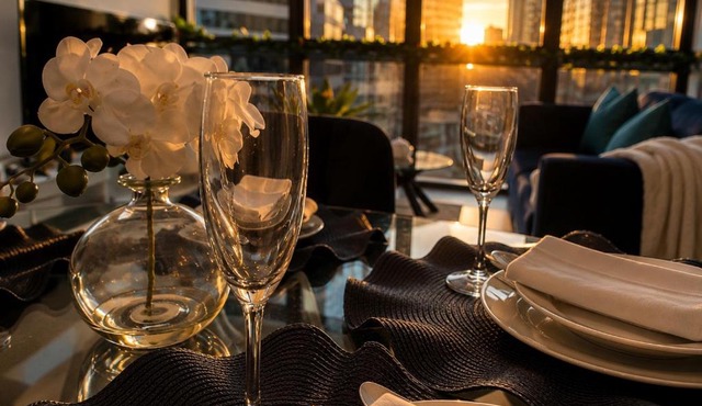 Modern Melbourne Central 2 Bedroom Apartment in Melbourne