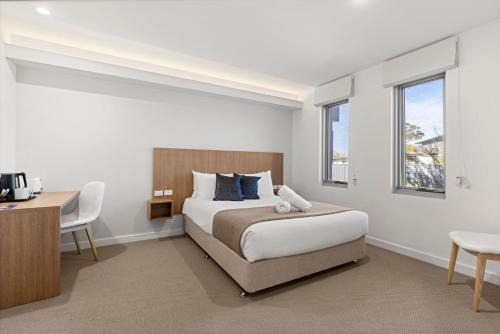 Modern Queen Studio - 6 Mins to Callala Beach in Callala Beach