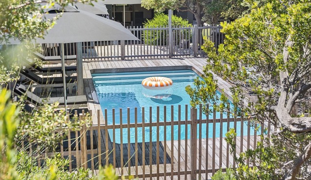 Modern Resort Paradise Blairgowrie in Blairgowrie