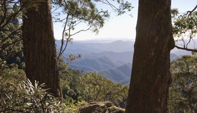 Moffat Falls Cottage in Ebor
