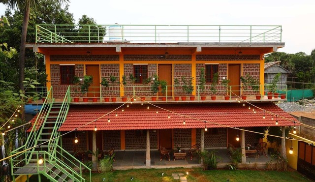 Moksha Resort in Vanur