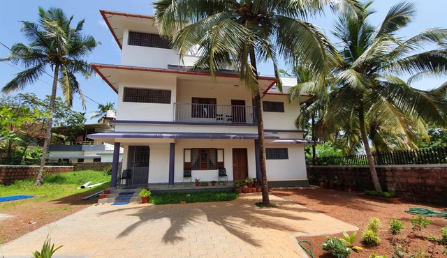 Monsoon Apartments