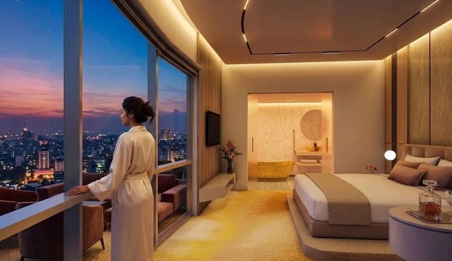 Monsoon Courtyard Luxury Hotel