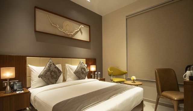 Morvee Hotel Durgapur