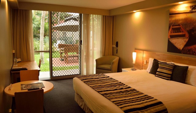 Motel 98 in Rockhampton