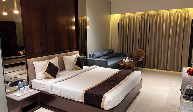 Motel Bilaspur City in Bilaspur