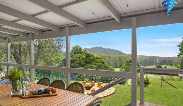 Mount Murray Hideaway - secluded retreat in Mount Murray