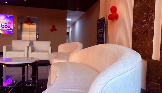 Mountain View Private Balcony Self Check-in in Sitapur