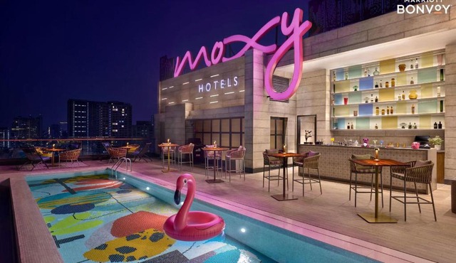 Moxy Mumbai Andheri West