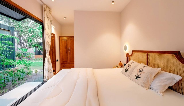 MRUDA FARMSTAY in Dahanu
