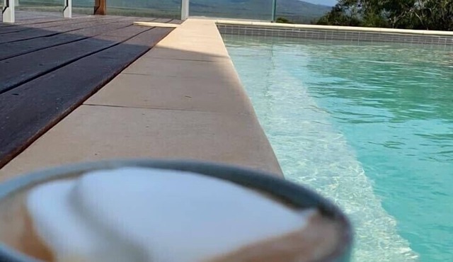 Mt Coolum Hideaway, Sunshine Coast - spectacular views luxury close to the beach in Mount Coolum
