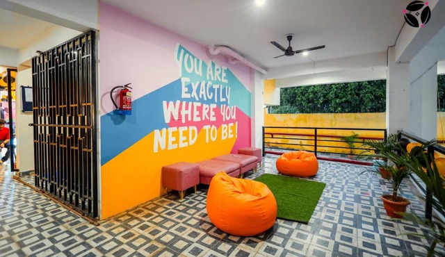 MuLive Hostel