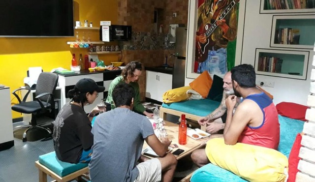 Mumbai Staytion Dorm- A Backpackers Hostel in Mumbai