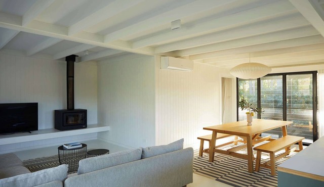 My Malua, Architectural Home by the Sea in Malua Bay