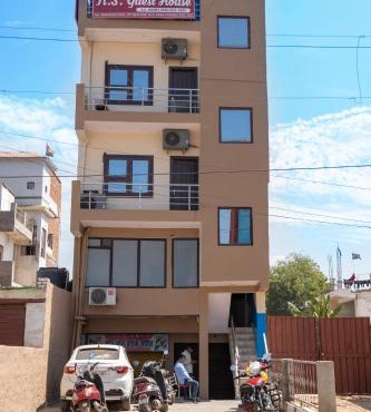 N S GUEST HOUSE
