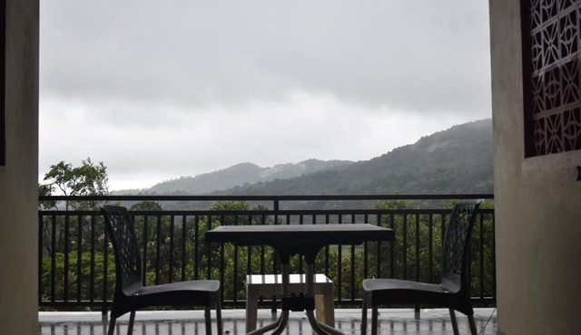 Naisarga hill view homestay