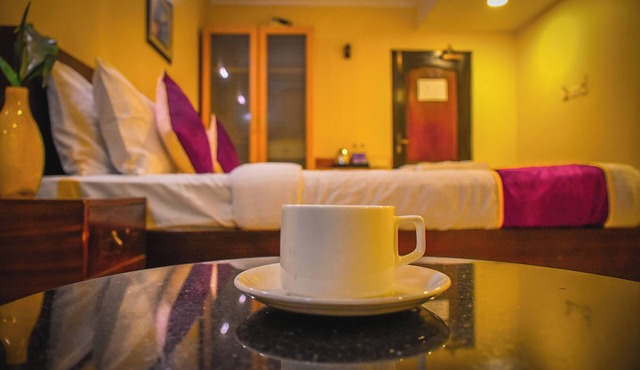 Naksha Tree Hotels - Mogappair in Chennai