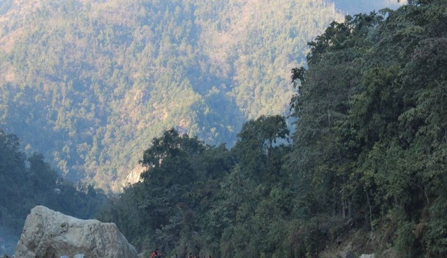 Nakshatra Resort in Rishikesh