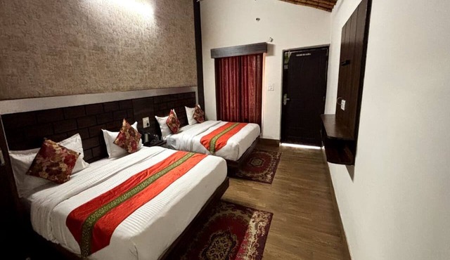 Nakshatra Resort in Rishikesh