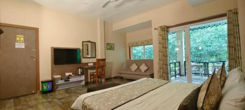 Namir Jungle Retreat Formerly Orchids Jungle Camp in Chandrapur