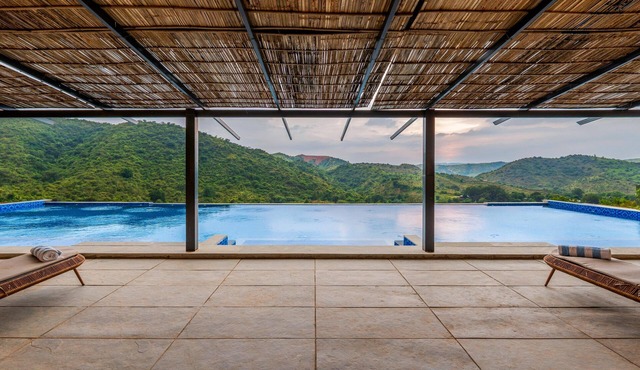 Nanda Aravalli Resort, Udaipur