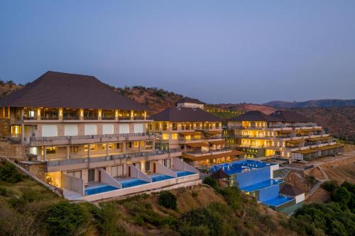 Nanda Hill Resort-Aravali Views