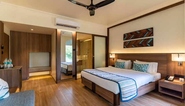 Nanu Beach Resort and Spa