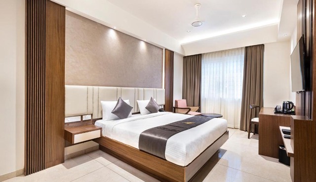 Narthaki Boutique Hotel