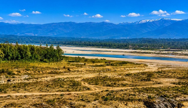 Natural Den homestay - Valley Retreat in dodun rajputa