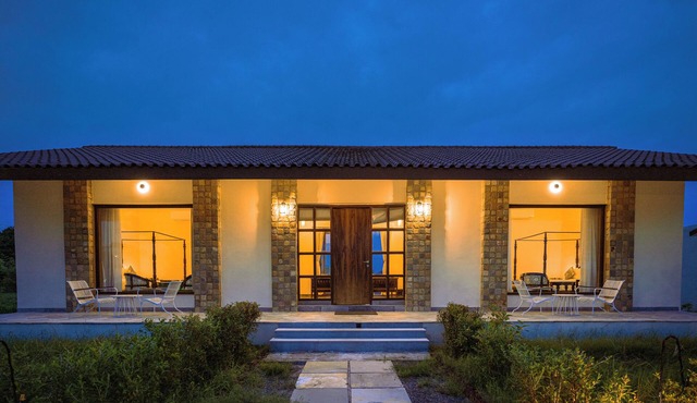 Nature Jawai Retreat | Luxury Private Pool Villa Resort, Jawai