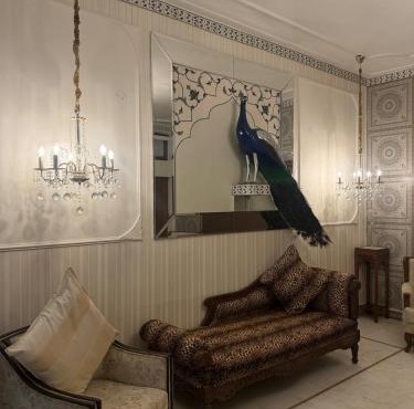 Nawab Mahal by AB LuxeStays - Private Villa in Chandīgarh
