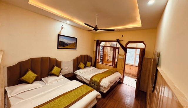 New Basera Hotel in Ukhimath