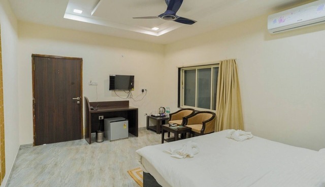 New Cheetal Resort Madhai