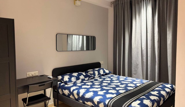 New York Studio_Hiranandani Estate_AC in Thane