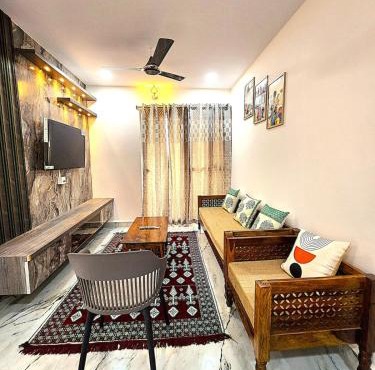 Newly Launched Elegant 2BHK with Balcony in Miyapur