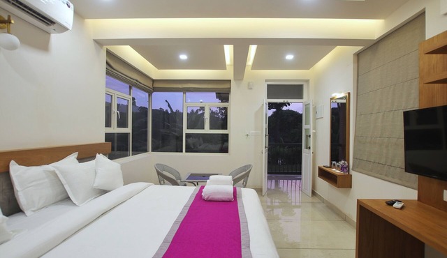 Nexstay Grand Chaliyar Resort