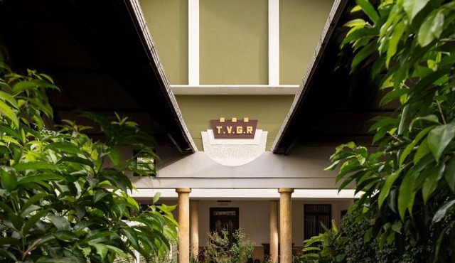 Nilayam - A LuxUnlock Private Retreat in Tiruchirappalli
