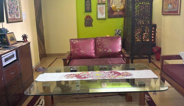 Nilayam hosted homestay